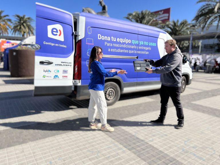 Tour Entel Reutiliza por Chile 2023 llega al sur