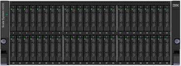 IBM presenta plataforma de datos a escala de nube