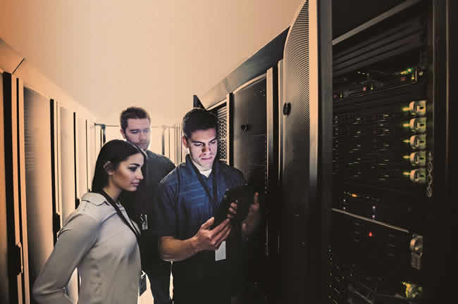 Siete de cada diez empresas ya han implementado alguna "tendencia futurista"