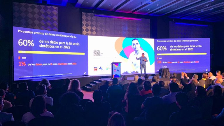 Realizan Masterclass en IA Generativa durante Semana de la Innovación en Antofagasta